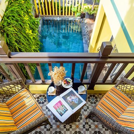 Villa Soleil هوي ان المظهر الخارجي الصورة