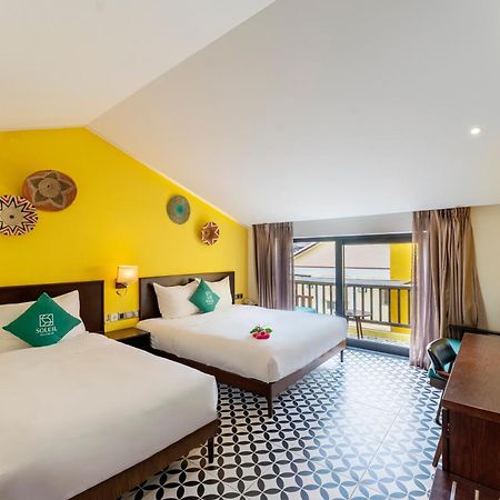 Villa Soleil هوي ان المظهر الخارجي الصورة