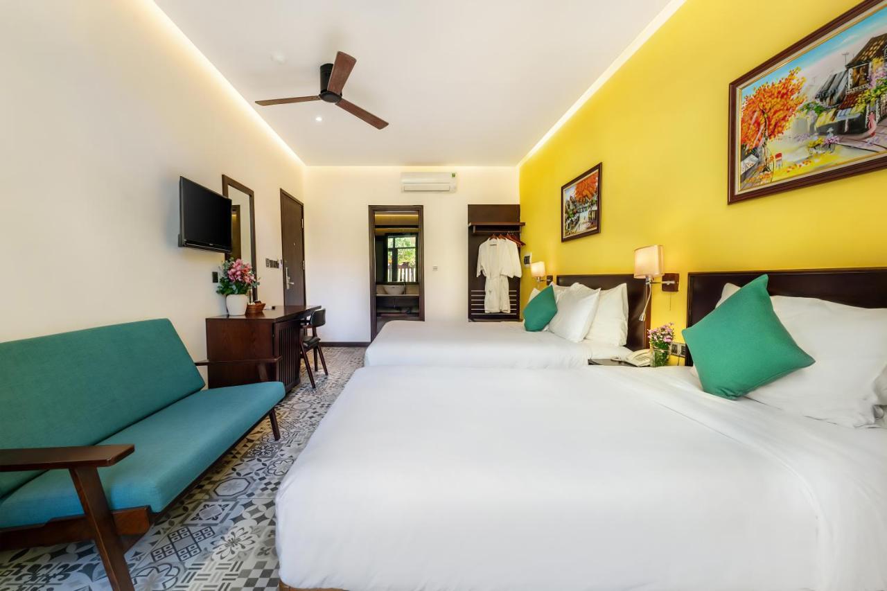 Villa Soleil هوي ان المظهر الخارجي الصورة