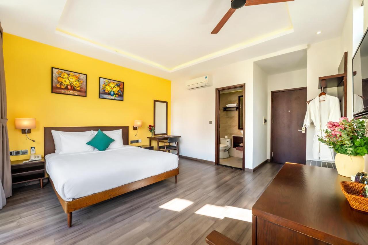 Villa Soleil هوي ان المظهر الخارجي الصورة