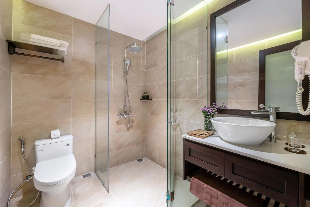 Villa Soleil هوي ان المظهر الخارجي الصورة