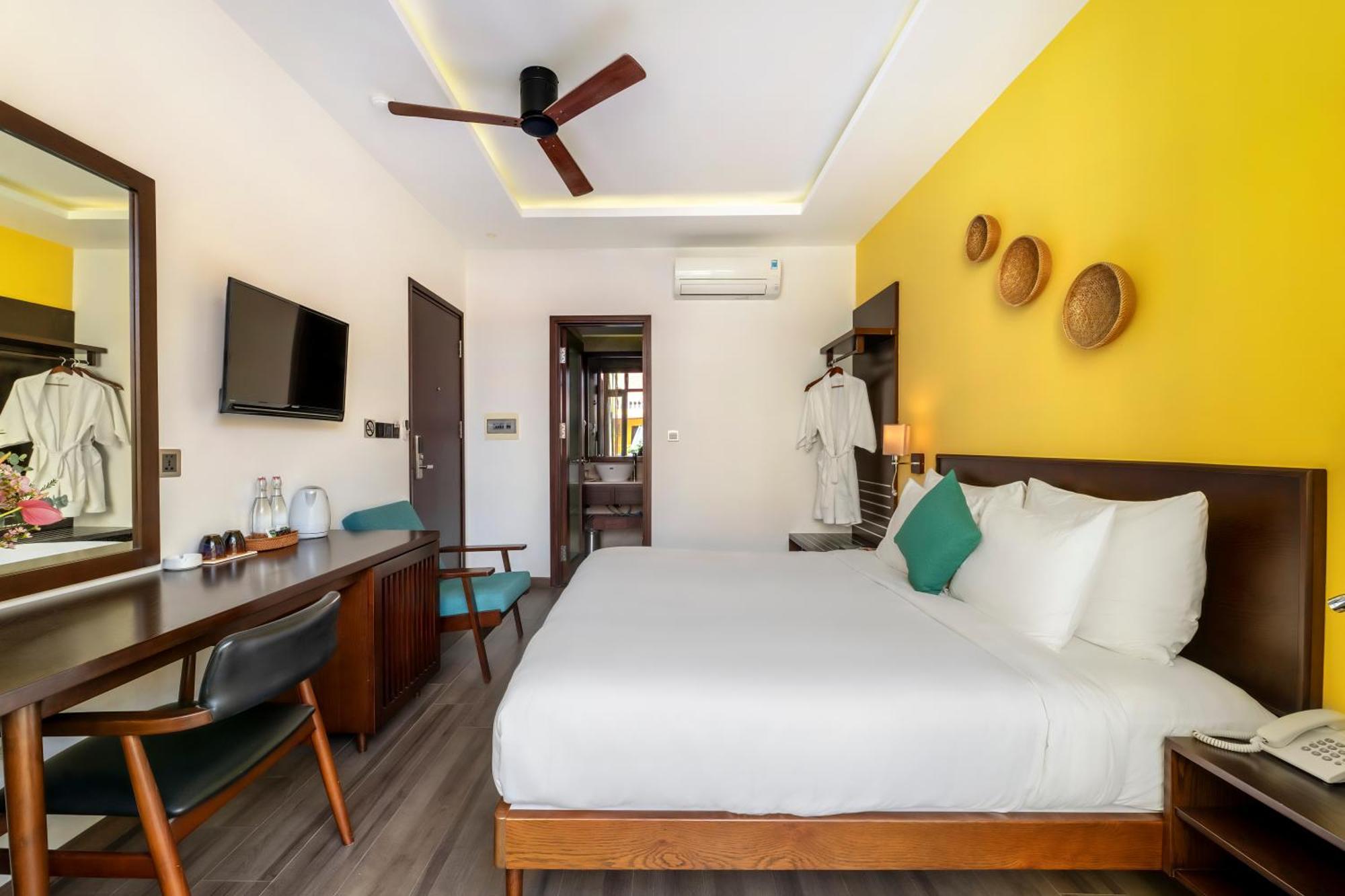 Villa Soleil هوي ان المظهر الخارجي الصورة