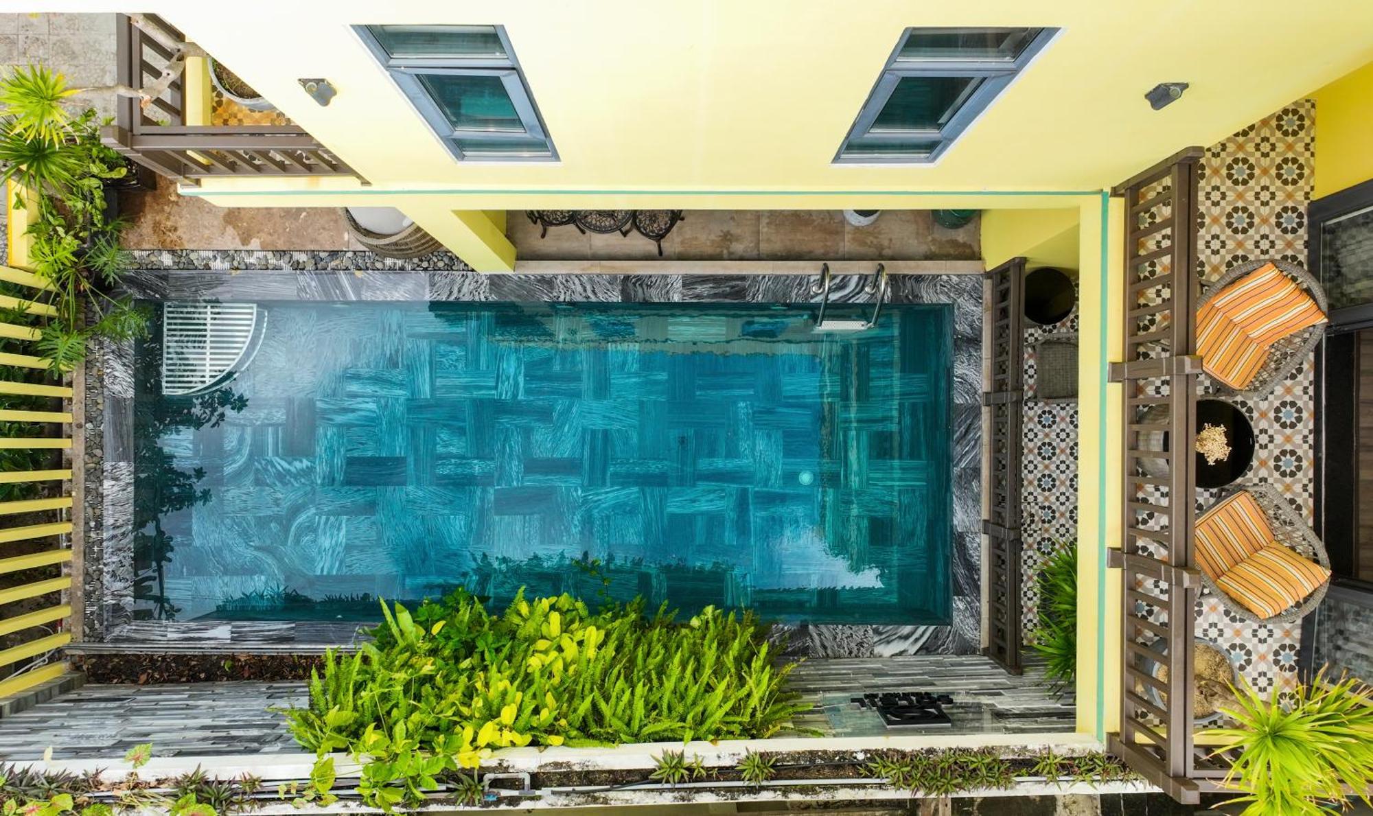 Villa Soleil هوي ان المظهر الخارجي الصورة