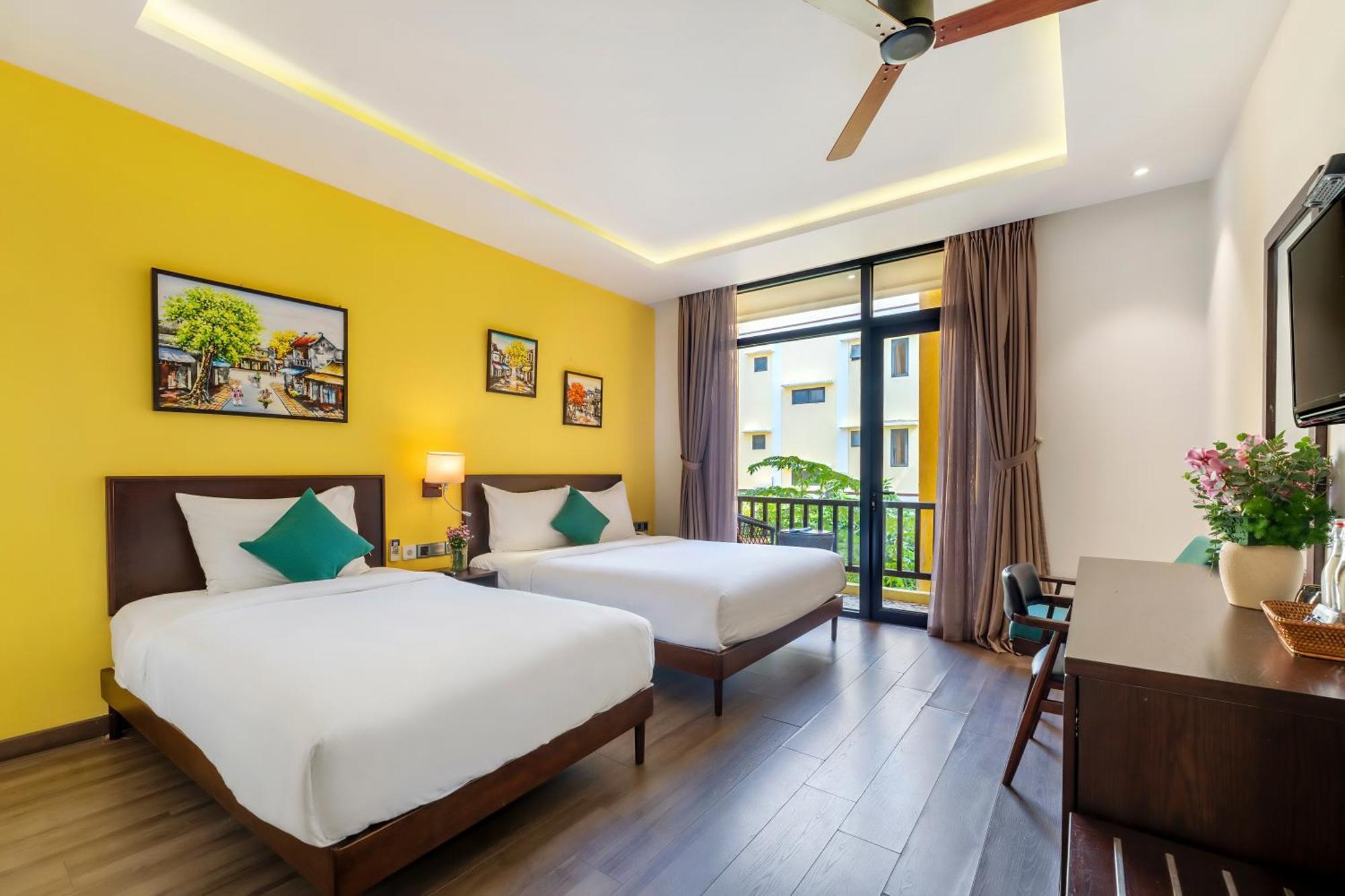 Villa Soleil هوي ان المظهر الخارجي الصورة