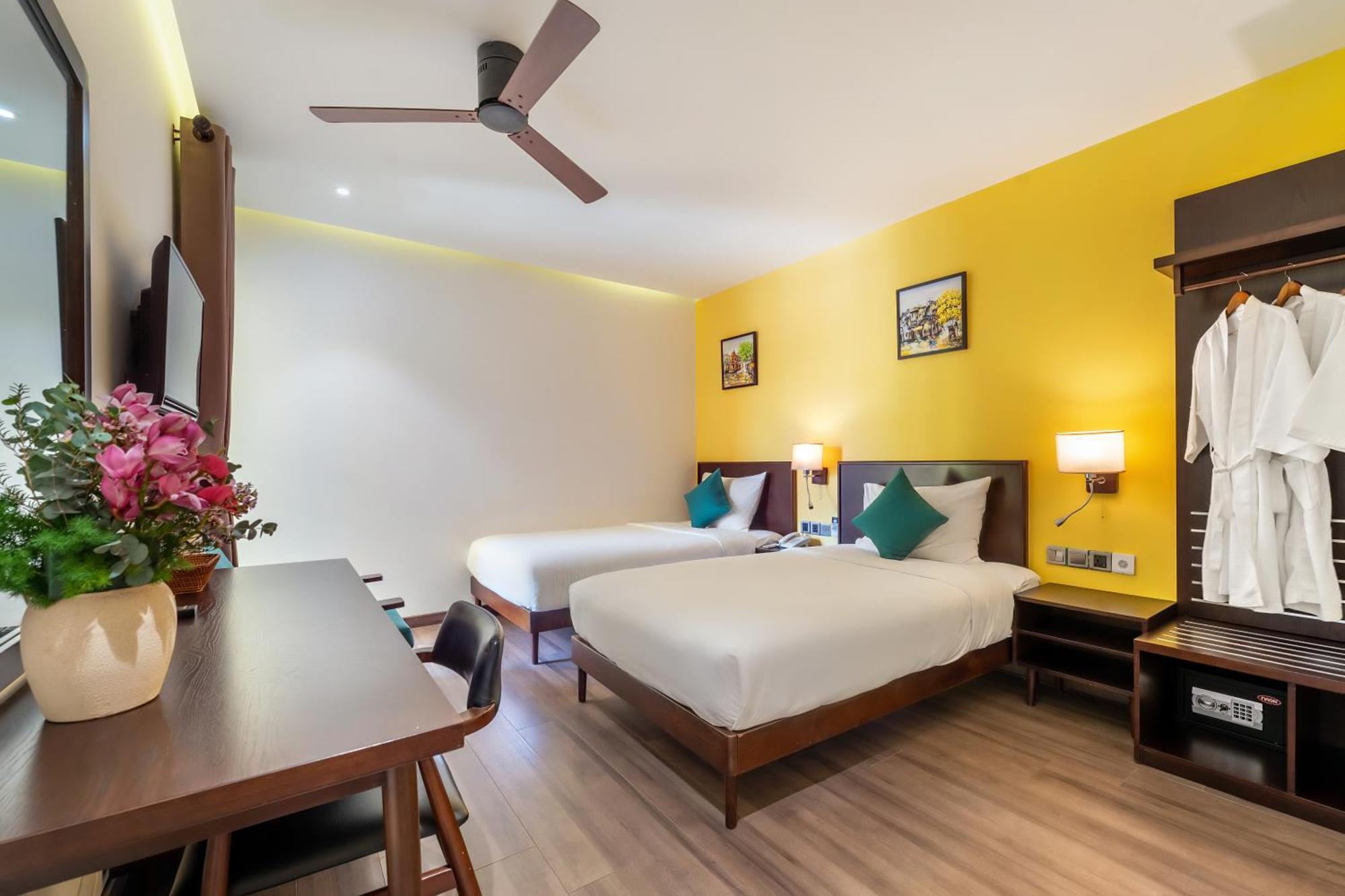 Villa Soleil هوي ان المظهر الخارجي الصورة