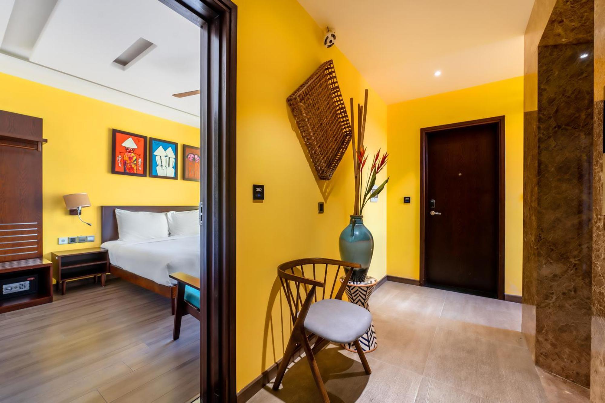 Villa Soleil هوي ان المظهر الخارجي الصورة