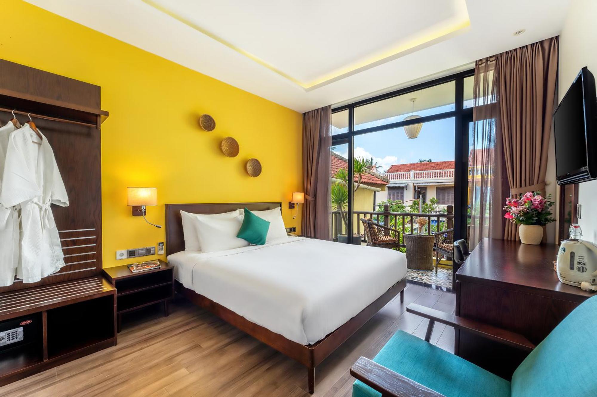 Villa Soleil هوي ان المظهر الخارجي الصورة