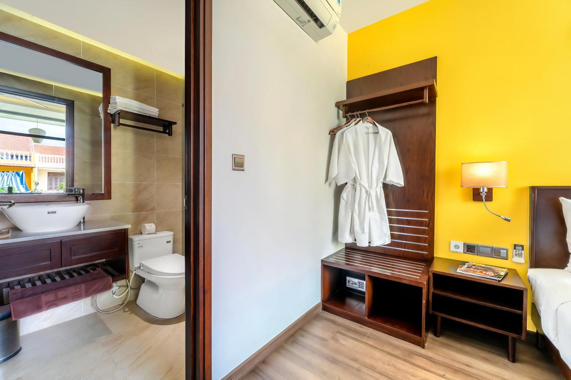 Villa Soleil هوي ان المظهر الخارجي الصورة