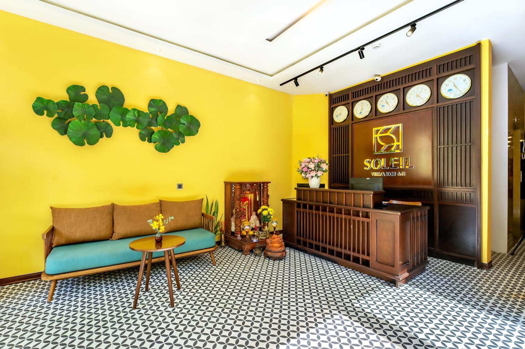 Villa Soleil هوي ان المظهر الخارجي الصورة
