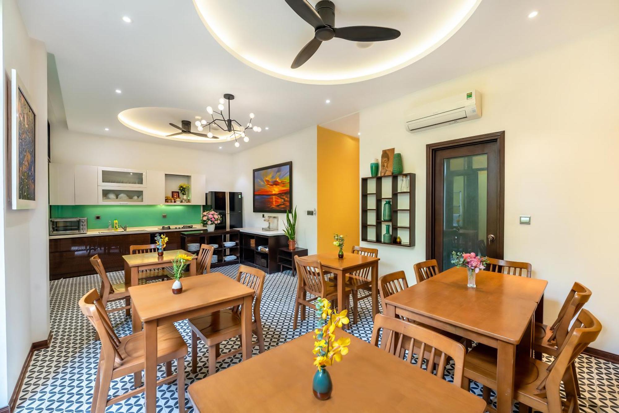 Villa Soleil هوي ان المظهر الخارجي الصورة