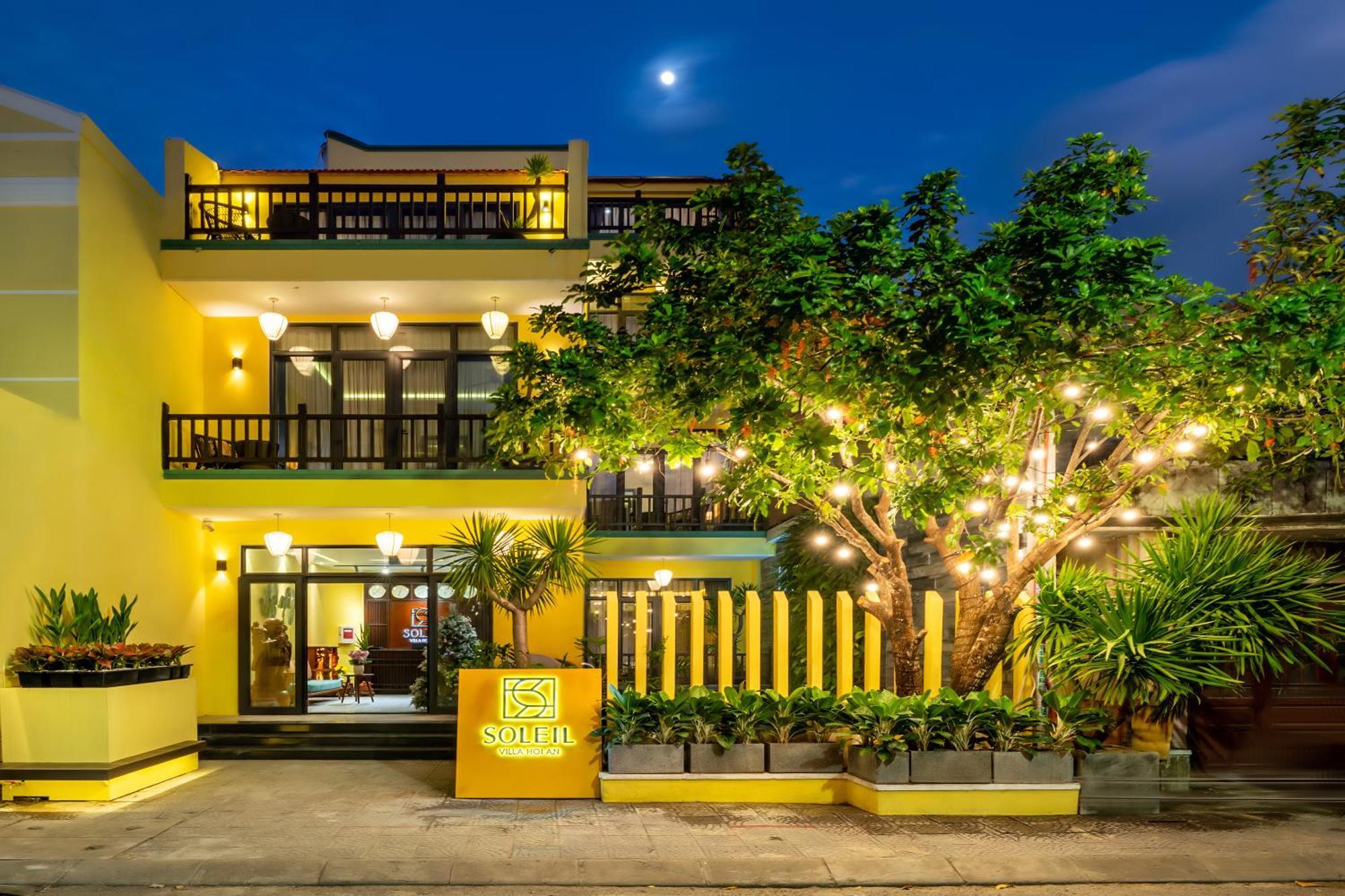 Villa Soleil هوي ان المظهر الخارجي الصورة