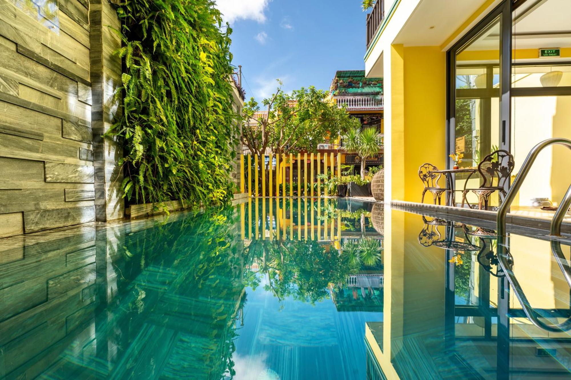 Villa Soleil هوي ان المظهر الخارجي الصورة