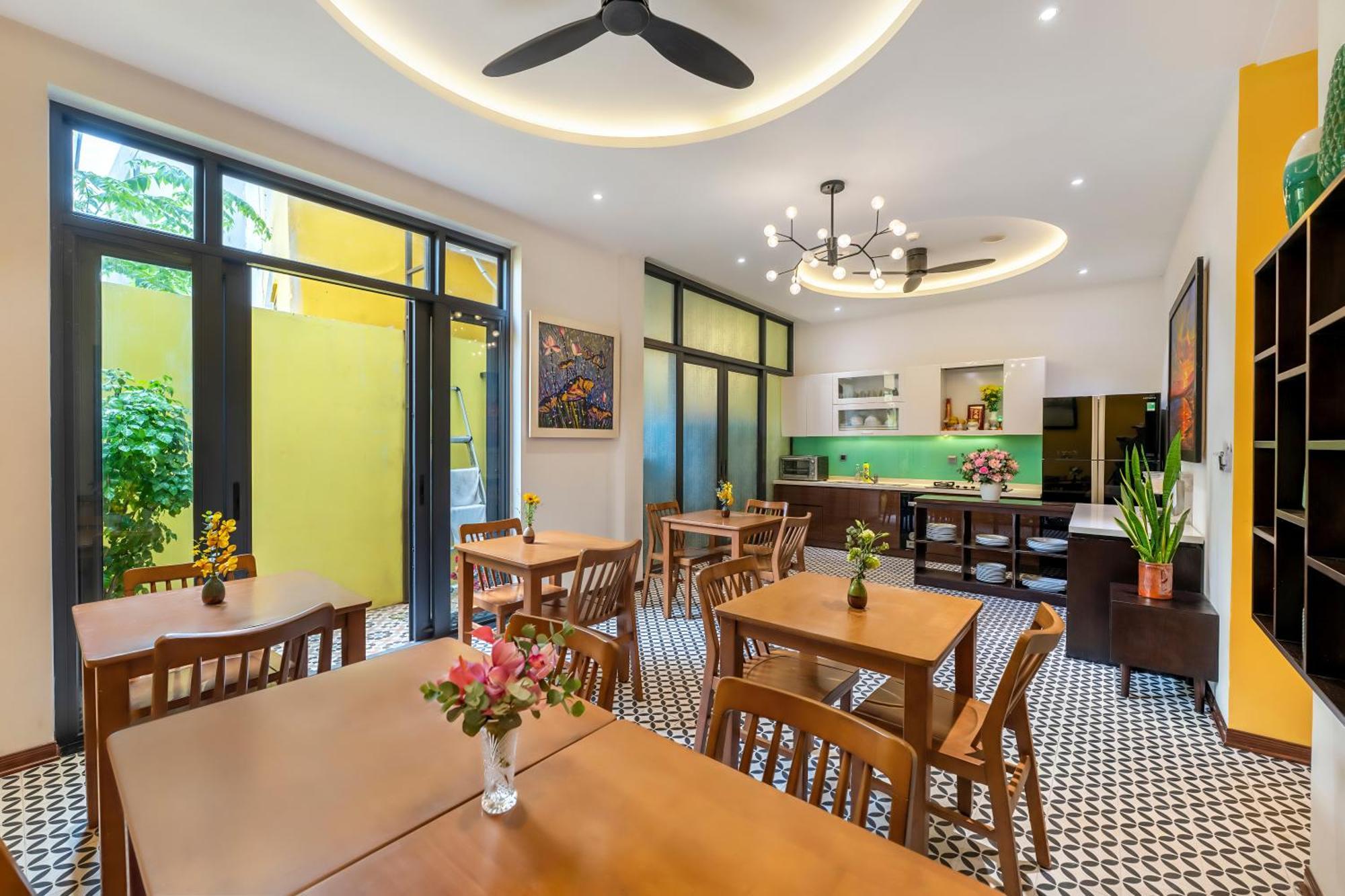 Villa Soleil هوي ان المظهر الخارجي الصورة