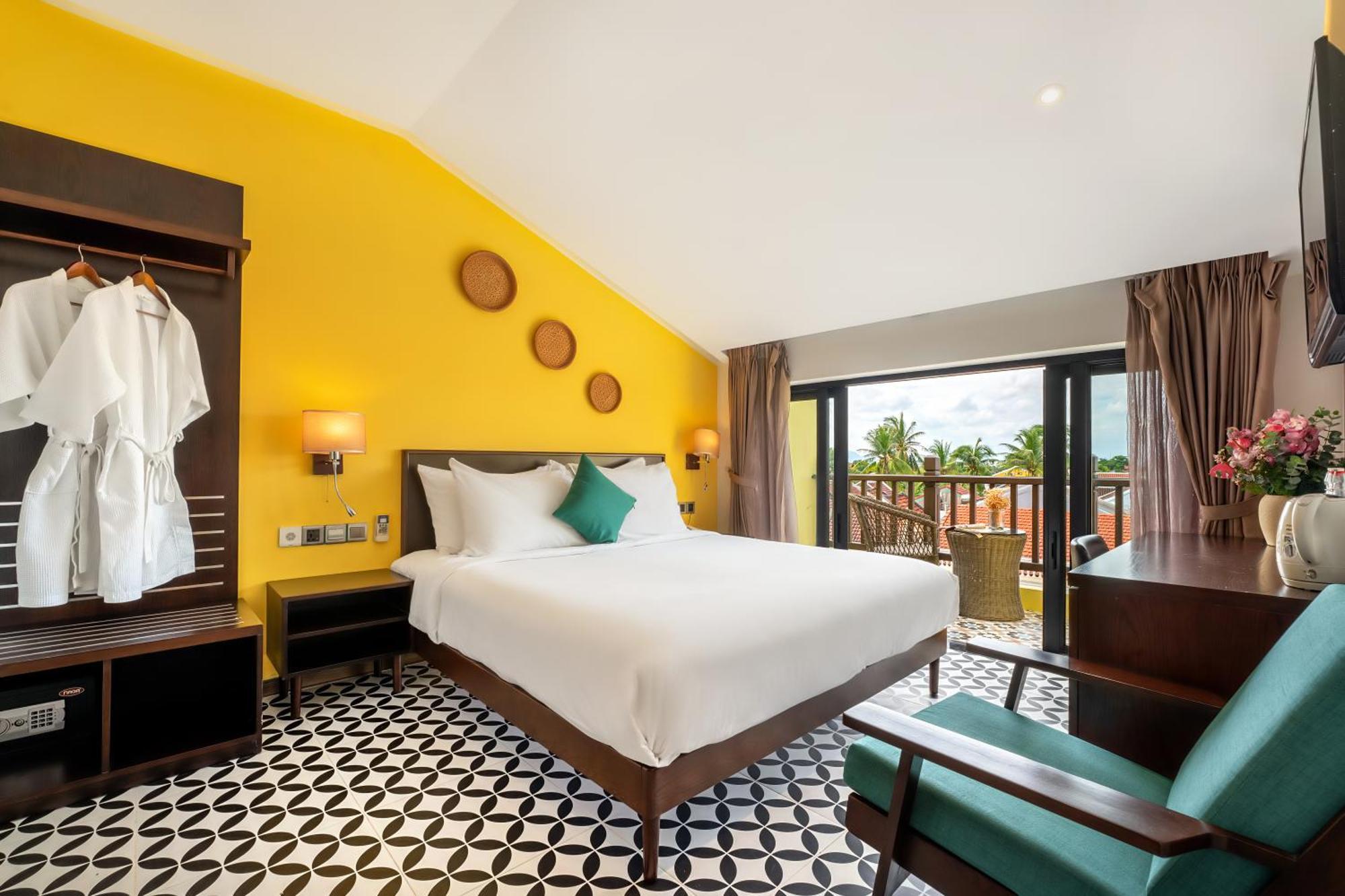 Villa Soleil هوي ان المظهر الخارجي الصورة
