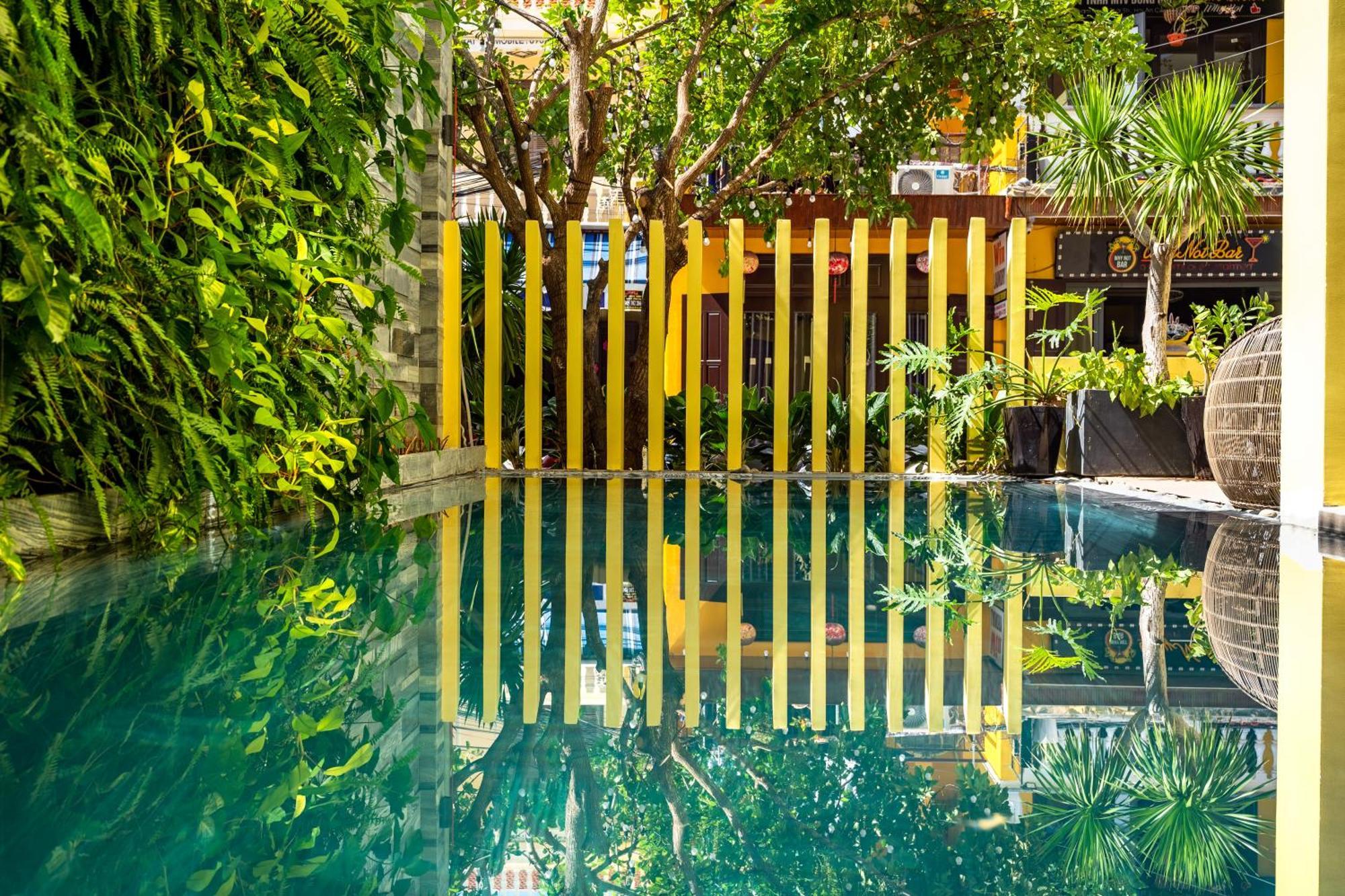 Villa Soleil هوي ان المظهر الخارجي الصورة