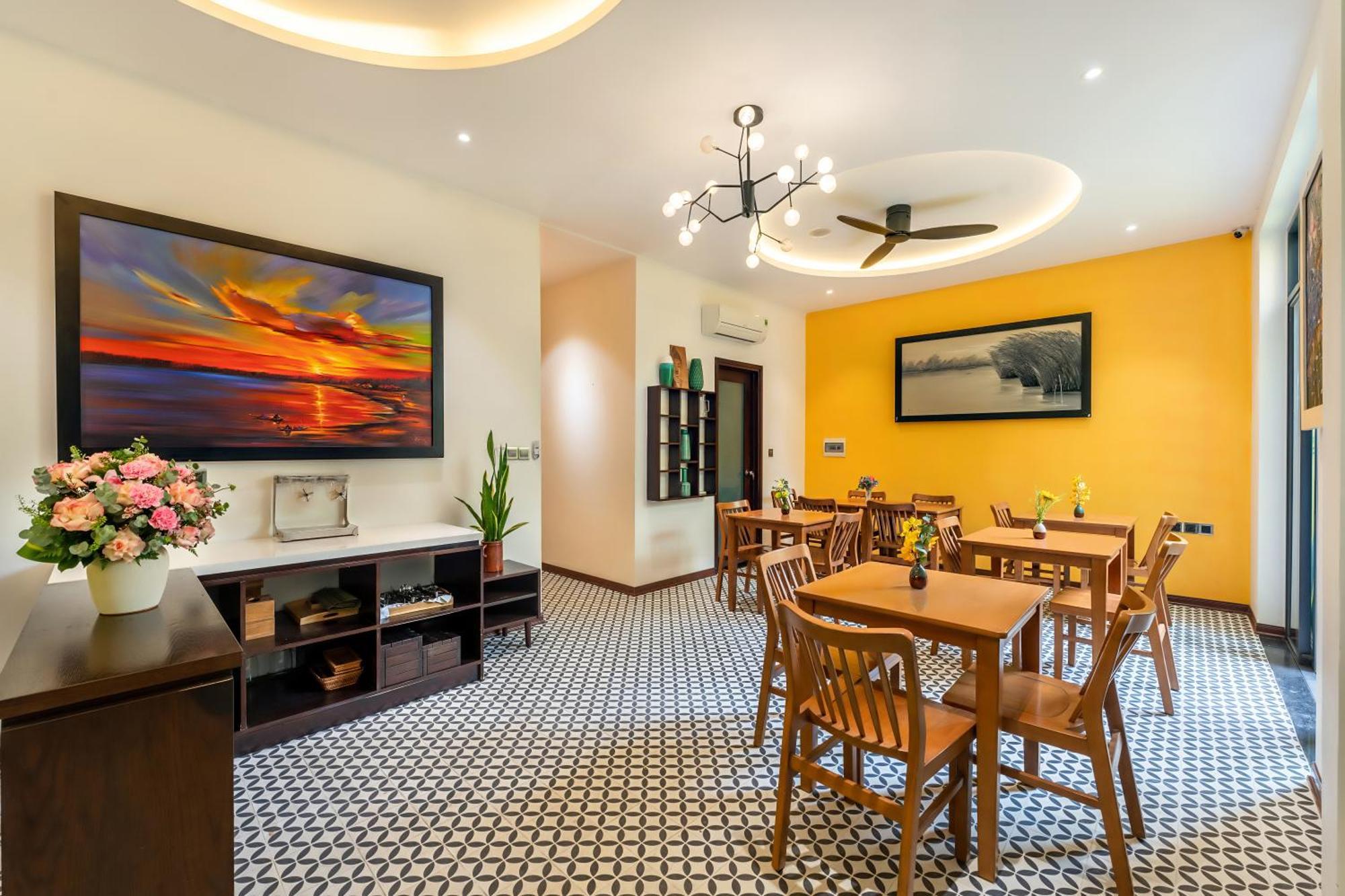 Villa Soleil هوي ان المظهر الخارجي الصورة