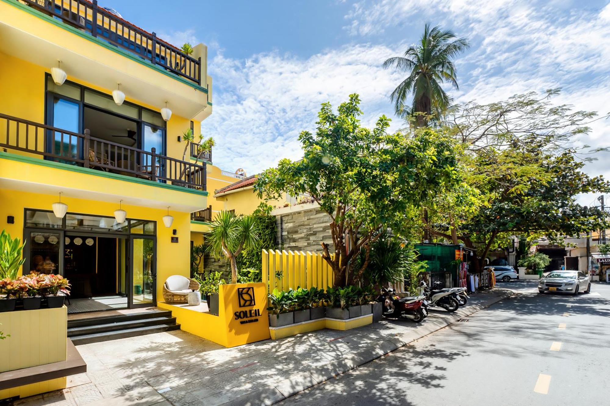 Villa Soleil هوي ان المظهر الخارجي الصورة