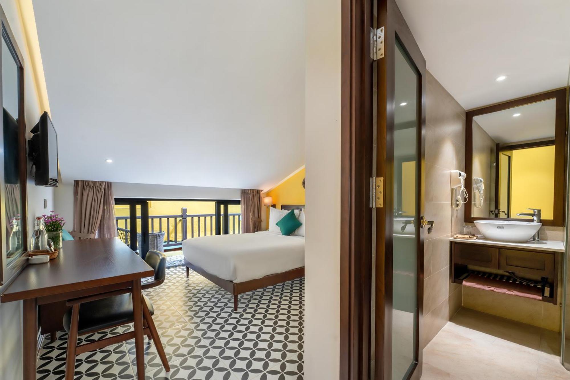 Villa Soleil هوي ان المظهر الخارجي الصورة