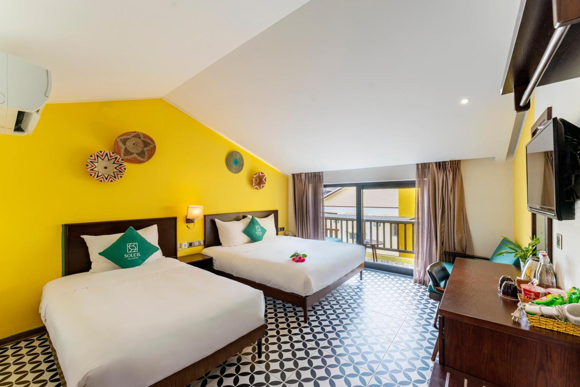 Villa Soleil هوي ان المظهر الخارجي الصورة