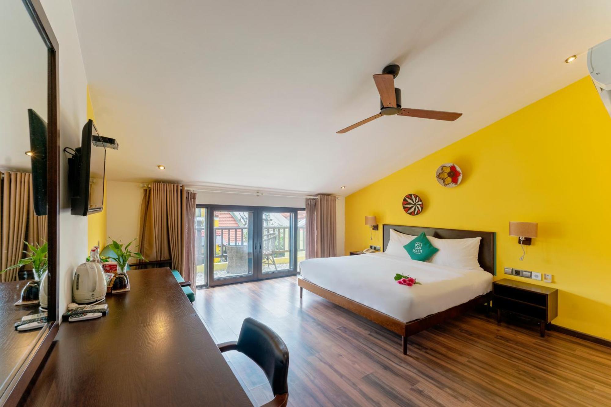 Villa Soleil هوي ان المظهر الخارجي الصورة