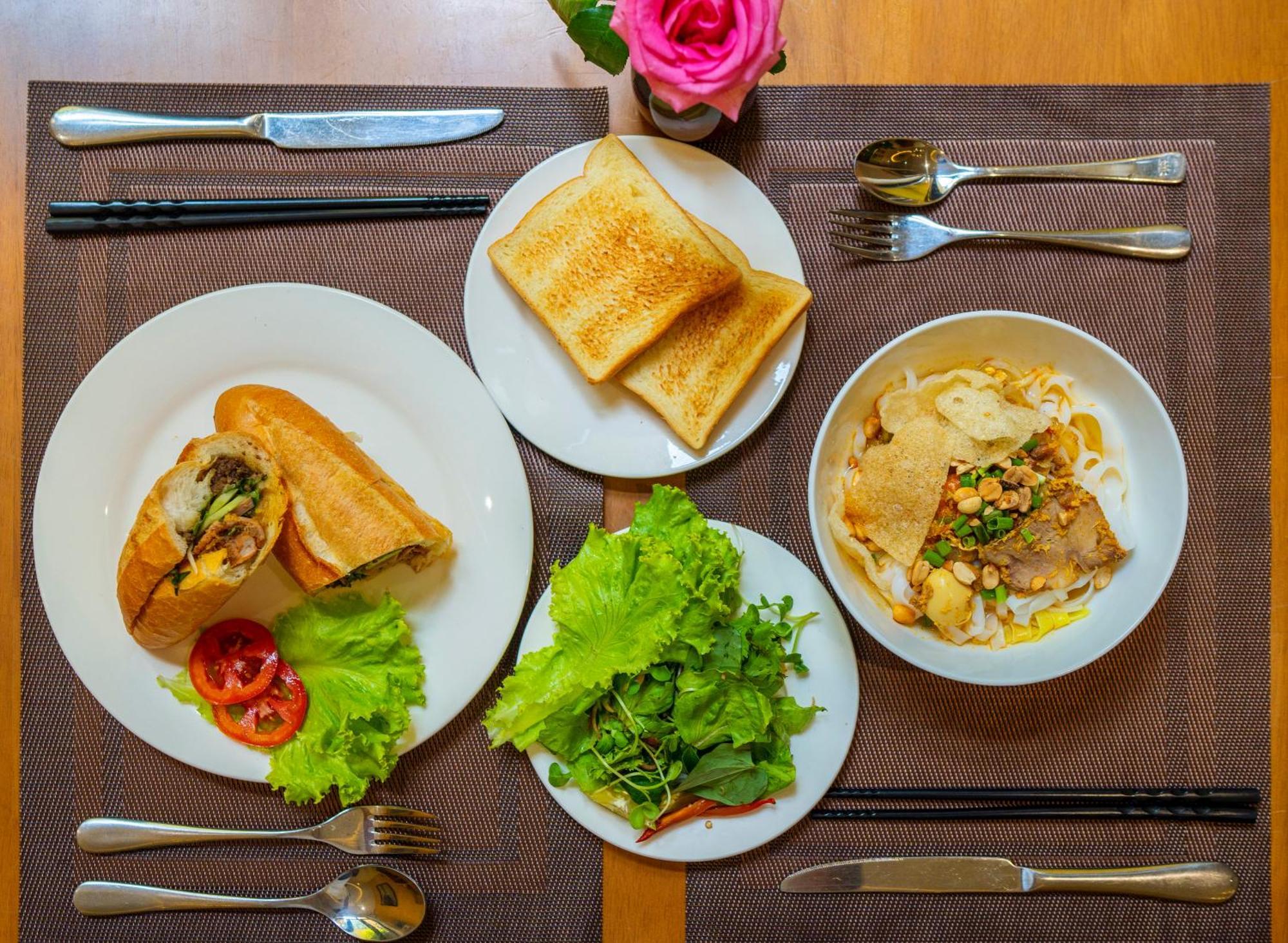 Villa Soleil هوي ان المظهر الخارجي الصورة